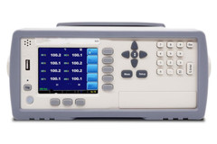 8 Channel Thermocouple Recorder Temperature Meter with J/K/T -200℃~1800℃