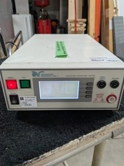 !FAIL! Associated Research 3705 5kV AC Dielectric Tester Certified To 10/06/2024