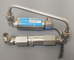 🔥NTRON PASSIVE SWITCHING DEVICE 90 Microm Filter SETPOINT 1.8-1.0