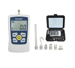 Digital Push Pull Force Gauge Portable High Precision Dynamometer Pull Tester