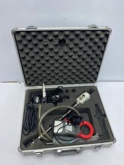 Cs Instruments VA 400 , clamp on amp sensor 1000A , Pressure sensor Full set