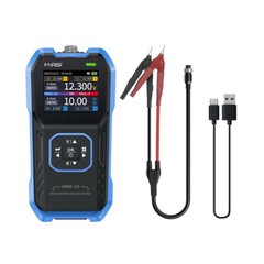 FNIRSI Internal Resistance Voltage Tester DC0±100V 0-200Ω for Li-ion Car Battery