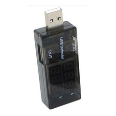 Measuring Tester USB Current Voltage Digital Testing Detector Voltmeter Ammeter