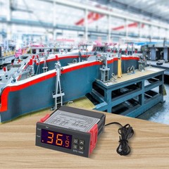 STC1000 Digital Temperature Controller for 100V 220V with for relay Output