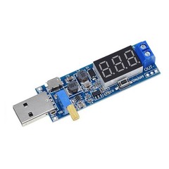 USB Boost Power Regulator Module 5V to 3 3V 9V 12V 24V Adjustable Voltage