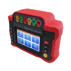Transformer Turns Ratio Testers with Range 0.9-10000 500 Groups Data Storage