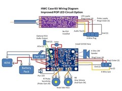 New with More Parts Mr Carlson’s MK2 Super Probe From YouTube 2 PCB DIY SMD Kit