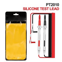 Electronic Test Probes Set 20A 1000V Spring Wire Suitable for Multimeter Use