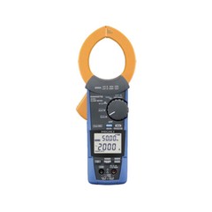 HIOKI CM4373 True RMS 600A AC/DC Clamp Meter for the Toughest Situations