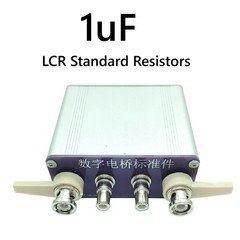 Essential Capacitor Calibration Kit for Reliable LCR Measurement Accuracy