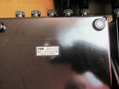 Yokogawa Type 2013 class 0.5 Portable Ammeter 10, 20, 50, & 100 Amps