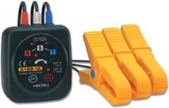 Hioki PD3129-10 Non-Contact Phase Rotation Meter Large Jaws From Japan F/S NEW