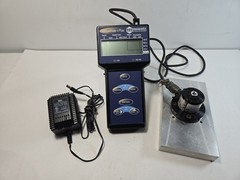 Mountz TorqueMate Plus Handheld Meter w/ BMX-80Z Transducer Used