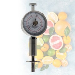 Portable Fruit Hardness Tester for Efficient Fruit Research and Analysis