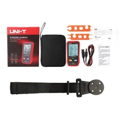 Solar Power MPPT Tester Photovoltaic Power Meter 800W Volt/Amp 60V 35A UT673PV