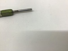 Deltronic Go .1511 No Go .1532 Plug Gage