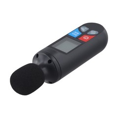 Digital Sound Level Meter Noise Tester for Accurate Decibel Measurement