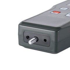 Digital Force Gauge Push Pull Force Tester Meter With External Sensor 100kgf