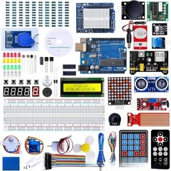 For MEGA328 Based For ARDUINO Compatible R3 Kit for STEM Learning and Projects