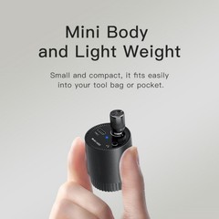 Professional Water Leak Detector Sensor for Home Water Pipeline Maintenance