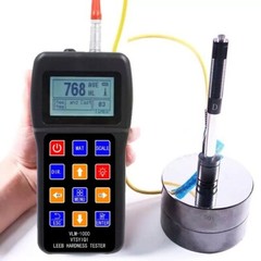 Leeb Hardness Test Equipment with Range 170-960 HLD Data Memory Max. 500 Groups