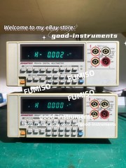 1 pcs ADVANTEST R6441A 4.5-digit desktop multimeter/good test*go