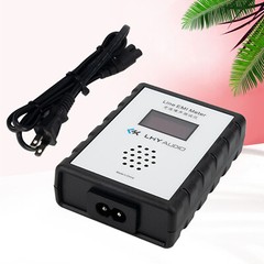 10KHz-10MHz Line EMI Meter Mains Noise Tester Broadband With OLED Screen
