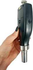 Digital Shore OO Hardness Tester Durometer with Range 10 to 90HOO Accuracy ≤±1 H