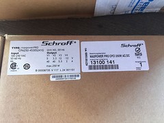 NEW! SCHROFF 13100 141 CPA250-4530S241G 13100-141