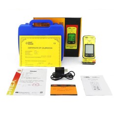 4 Gases In 1 Detector Multi Gas Analyzer AS8900 High Sensitive Sensor Probe