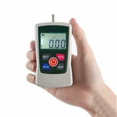 Digital Thrust Meter Force Gauge Push Pull Gauge Meter For Tape Fishing gear
