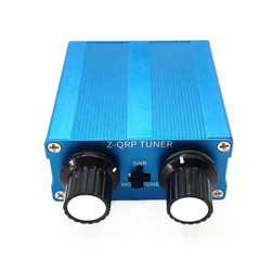 5W 328MHz Manual Tuner ZQRP Zmatched for For amateur Radio Equipment