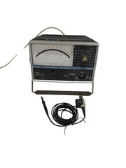 PHILIPS PM 2554 AC MILLIVOLTMETER 2Hz – 12MHz