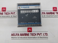 ELMEASURE SMART 3E TP Basic Energy Meter 50-520VAC 5VA