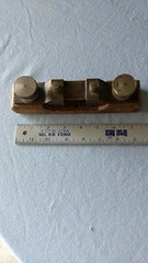 Weston® 500A – 50MV Meter Shunt #Y255