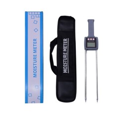 TOKY TK100H Portable Hay Moisture Meter For Testing Fibre Cereal Straw New