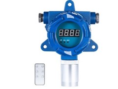 Ethanol Gas Detector C2H6O Detector 2G 4G Wireless Signal Transmission 0-100ppm