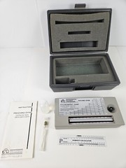 Psychro-Dyne Battery Operated Portable Test Device – Environmental Tectonics Co.