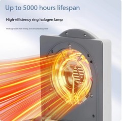 Automatic Rapid Moisture Analyzer Laboratory Halogen Grain Moisture Tester