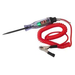 Car Truck Voltage Circuit Tester Auto Car Diagnostic Probe Test Pen Light Bulb