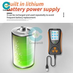 HFS-10 Geiger Counter Nuclear Radiation Detector X-ray Beta Gamma Dosimeter.