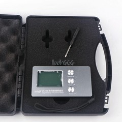 LS201 Glass Thickness Gauge Meter Measuring Glass 70mm Air Space Thickness 45mm
