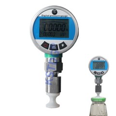 Handheld Can Vacuum Tester Digital Vacuum Pressure Testing Meter -0.1~0.16MPA