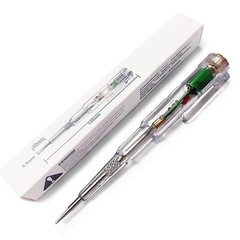 1000V Non-Contact Induction Voltage Electrical Tester Pen Live/Null Wire 12-250V