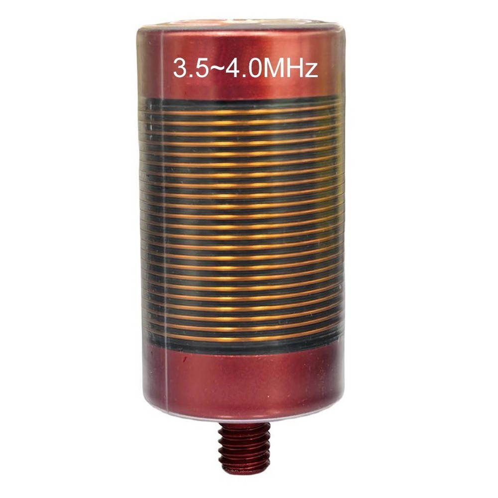 For GP Antenna 100W Easy Installation Portable Accessory 3 5MHz MA12 Coil