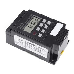 For Energy Saving 30AMP Weekly Programmable Timer Relay Digital Switch