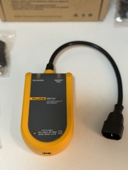 FLUKE VR1710 VOLTAGE QUALITY RECORDER (MINT CONDITION) SHIPS FAST – TESTED