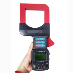 Power Meter Three Phase Clamp Power Meter with Large Caliber AC 0A～2000A 0V～600V
