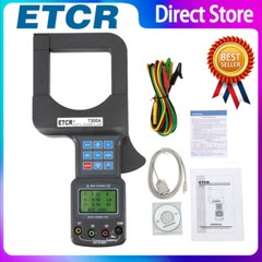 ETCR7300A Large Caliber Three Phase Power Tester AC 0.0A-2000A NEW #