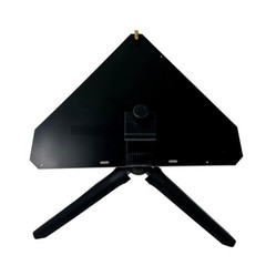 For Spectrum Receiver Accessory Compact 400MHz 8GHz LogPeriodic Antenna